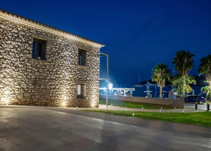 Vivari Stone House