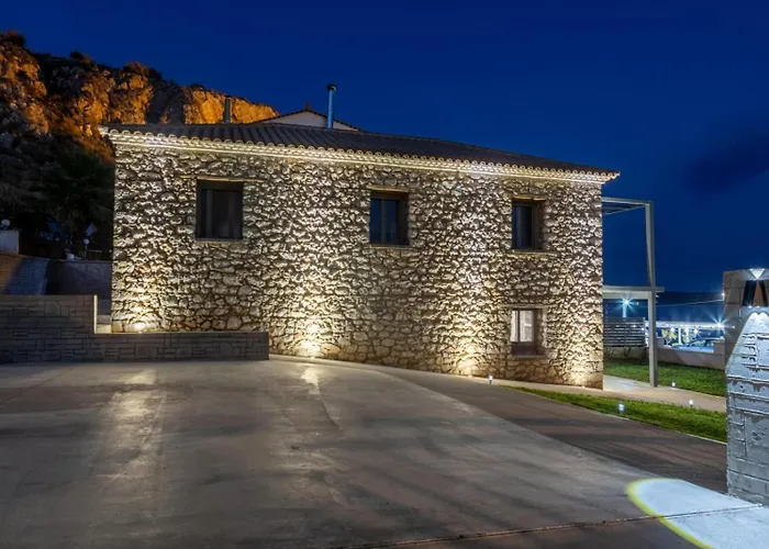 Vivari Stone House