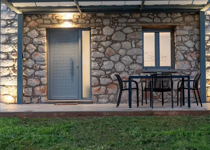 Vivari Stone House