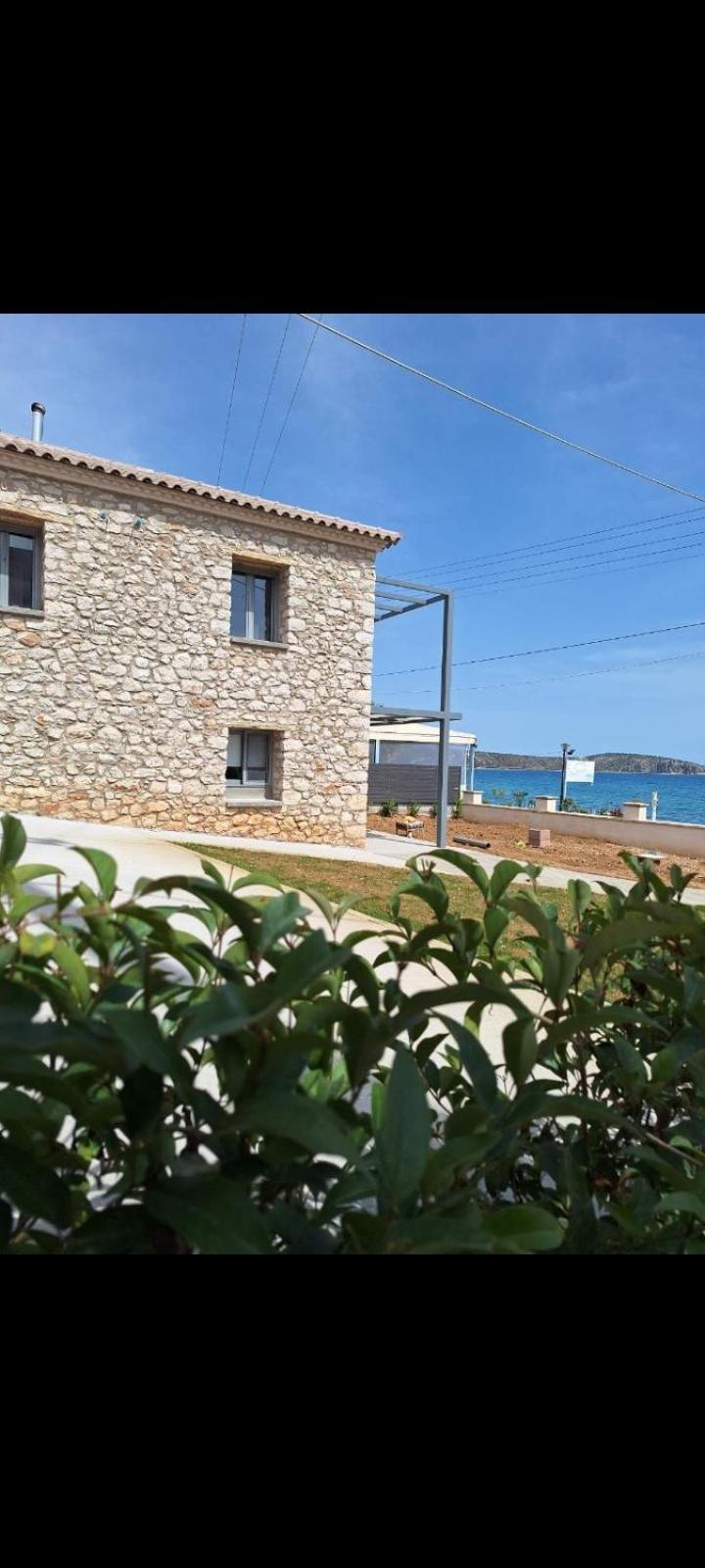 Tatil Evi Stone House *